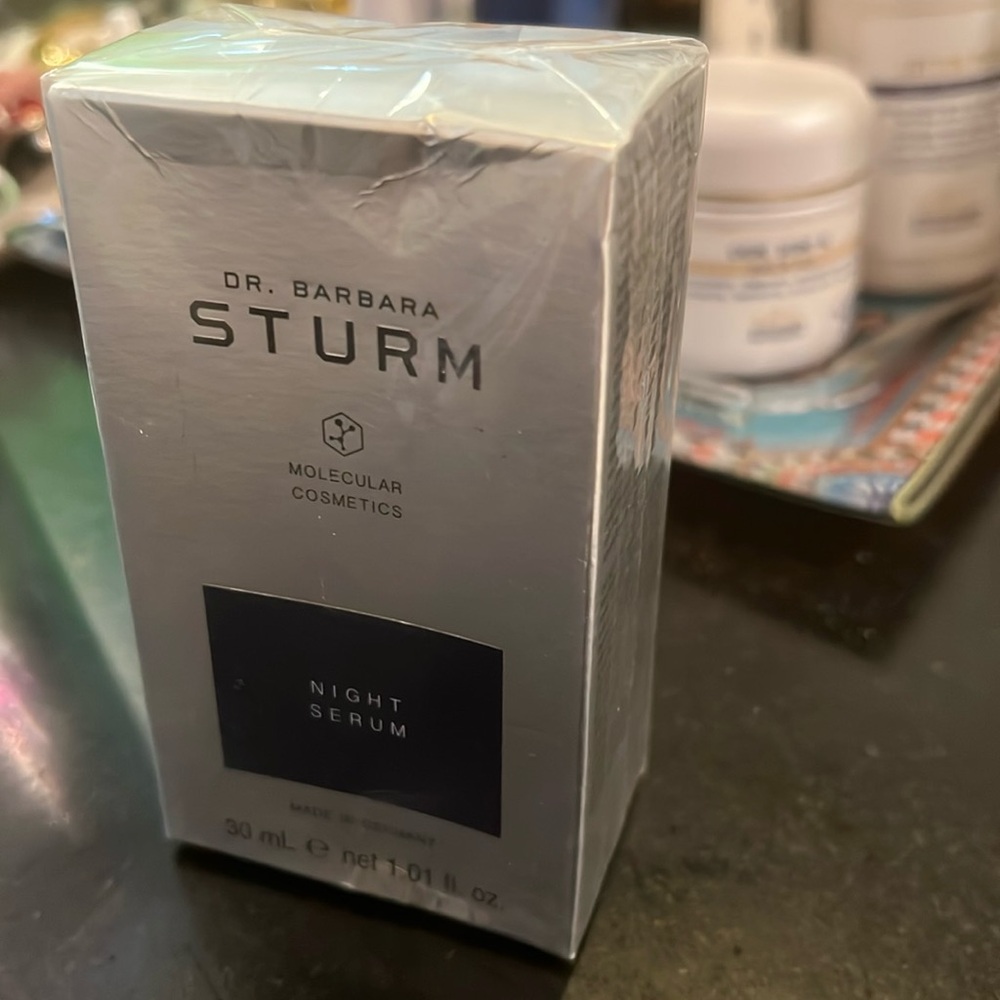 Dr. Sturm Night Serum 1 fl. oz. BNIB